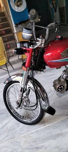 Honda cd 70 model 2013 geneon bike he only shockeen hazart Rabata Kare 0