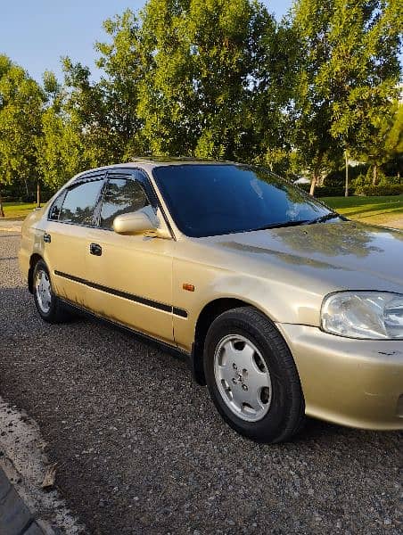 Civic 2000 VTI Oriel for Sale (Inspection report attached) 1