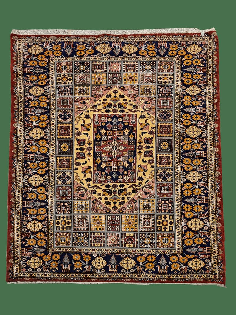 Authentic Dari, Russian SILKTOUCH and Afghani carpets 10