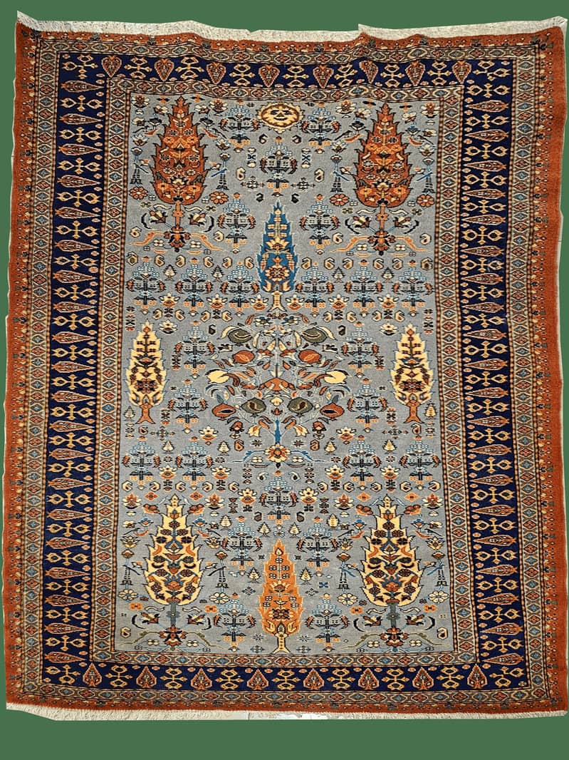 Authentic Dari, Russian SILKTOUCH and Afghani carpets 11