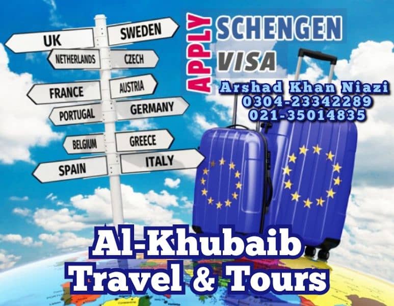 All Countries visa filling and documentation Services available 2