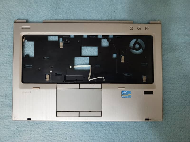 HP EliteBook 8460P C Panel 0