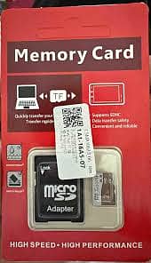 2TB MEMORY CARD