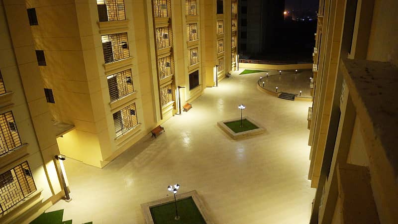 Chapal Courtyard Flat For Sale 9