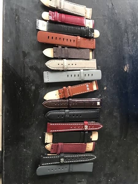 Straps for watches 3