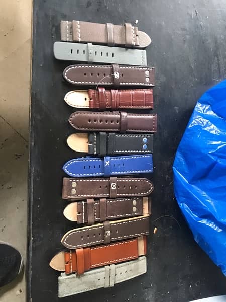 Straps for watches 4