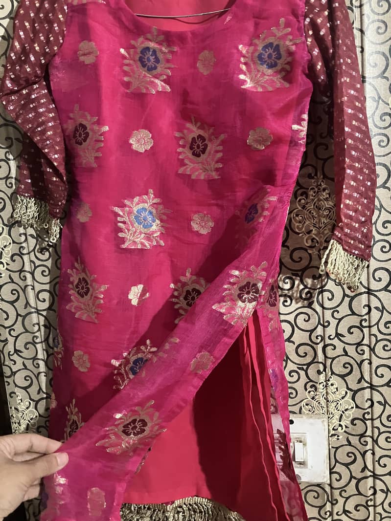 Fancy dress and Eid dress 18