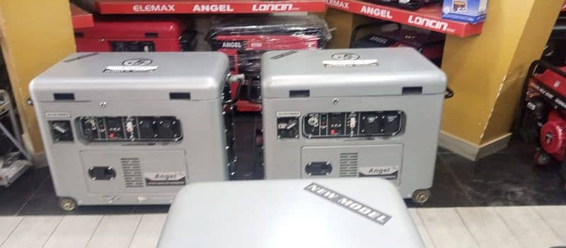 JASCO LUTIAN CUMMINS BRANDED GENERATOR AVAILABLE 2