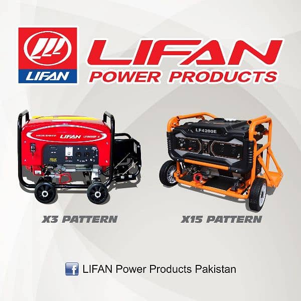 ALL BRANDED GENERATOR AVAILABLE 11