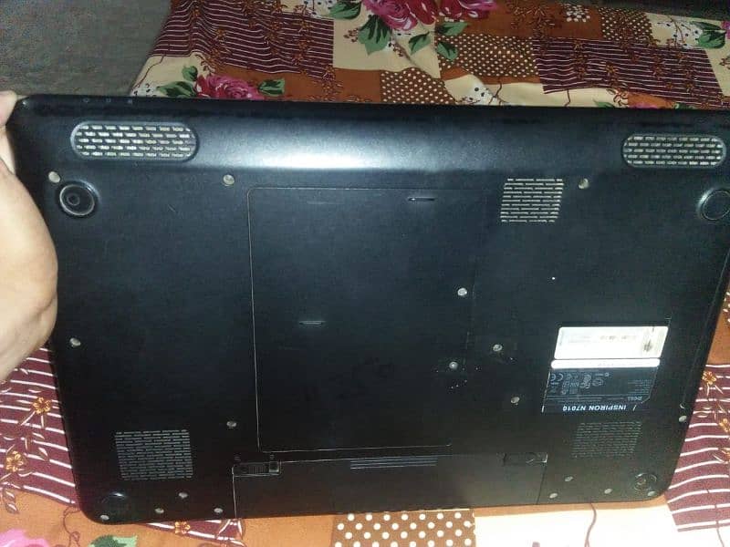 Dell laptop model n7010 2