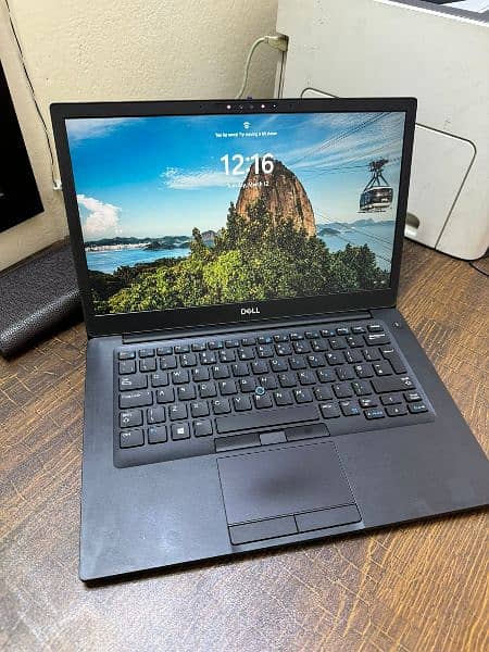 Dell latitude 7490 i7 Laptop 8th Generation Touch Screen Laptop 4