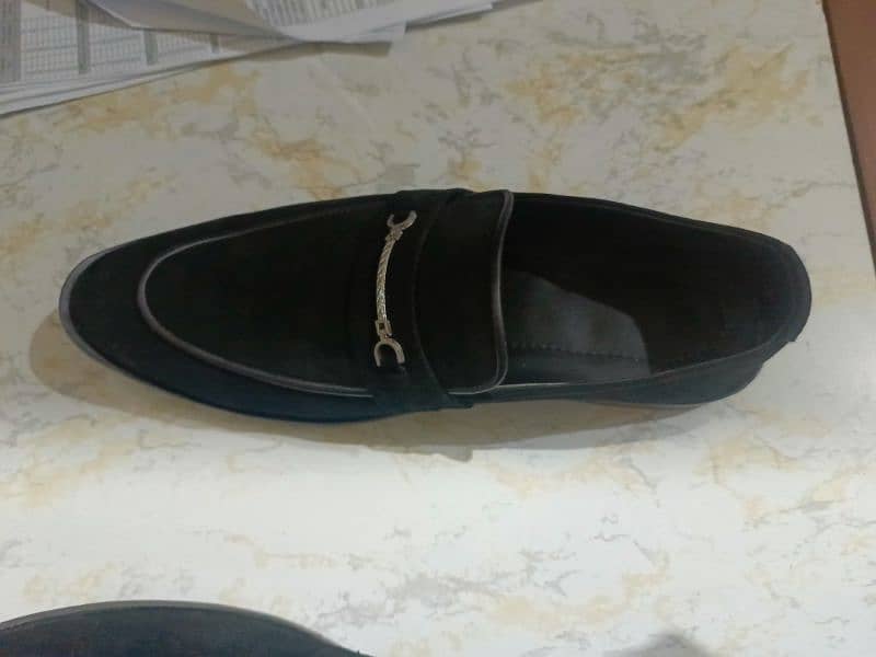 Hand Made Leather shoes 100% 1