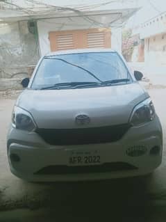 Toyota Passo XS - Condition Like New 0