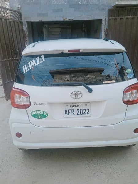 Toyota Passo XS - Condition Like New 2