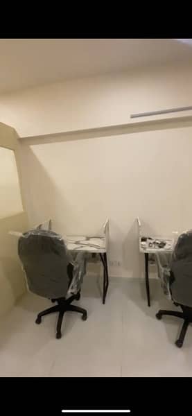 brand new unused office tables and chairs available for sale 1