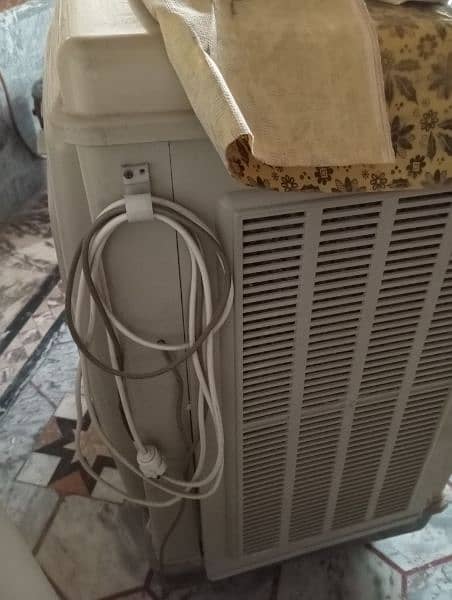 Air Cooler of good condition available at cheap price . 0