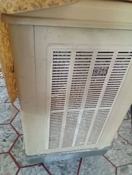 Air Cooler of good condition available at cheap price . 1