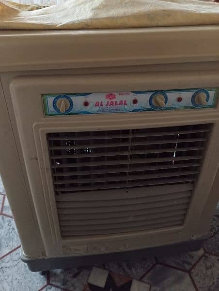 Air Cooler of good condition available at cheap price . 2