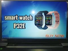 Motast smart watch P32E. . condition new