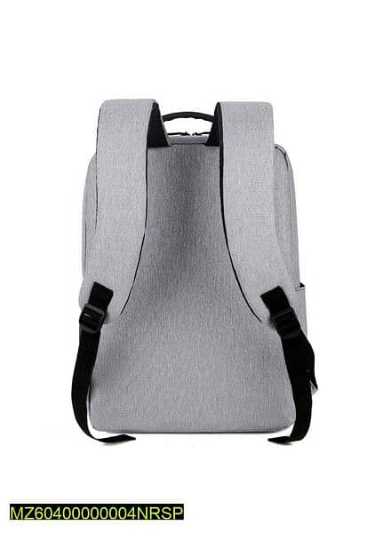 Imported casual laptop+Collaga backpack 4