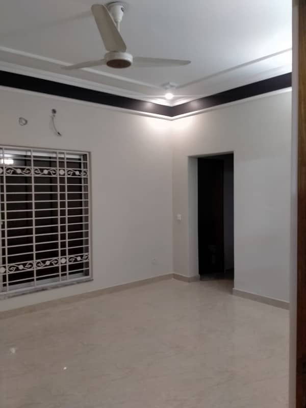 brand new Uper portion for rent with gas 3 bed master +tv loan kechin and daring room original pics 11