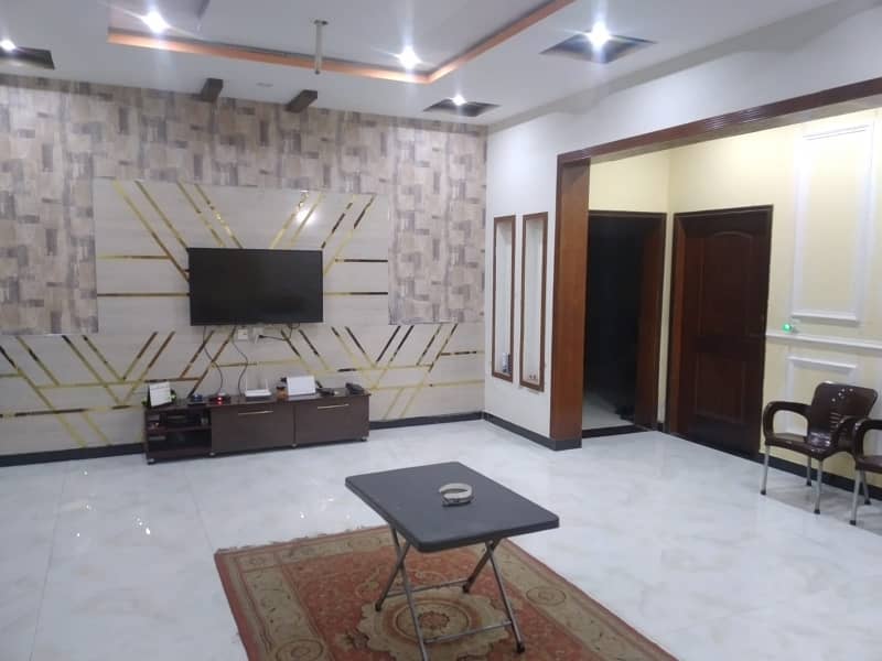 1 kanal upper portion for rent in wapda town phase 1 2