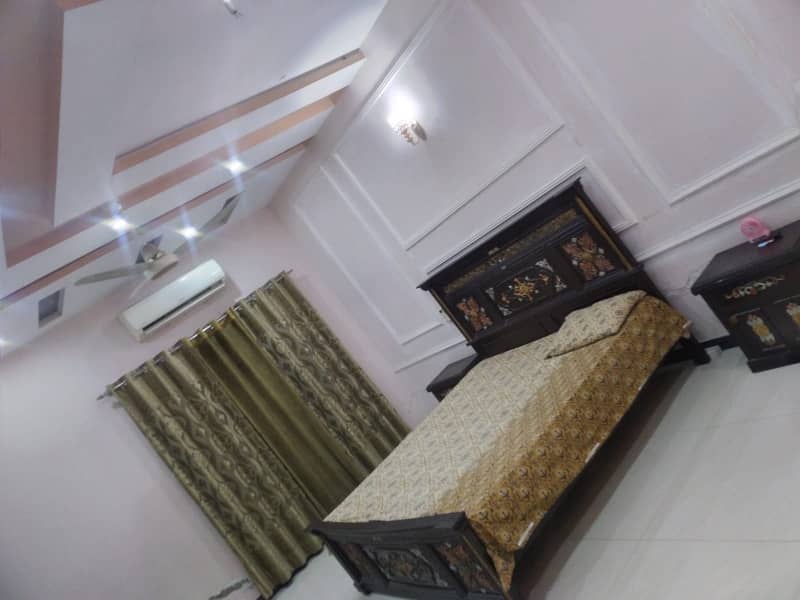 1 kanal upper portion for rent in wapda town phase 1 7
