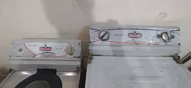 UNITED Washing Machine and Spinner