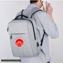 Imported casual laptop+Collaga backpack