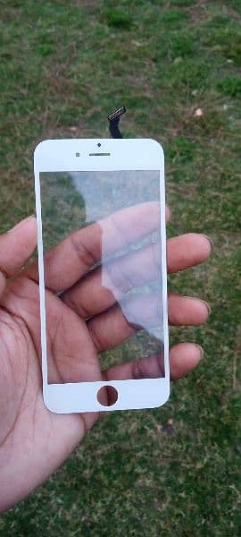 I phone 6 touch available (per piece Rs. 350 almost 1000/- piece avail 1