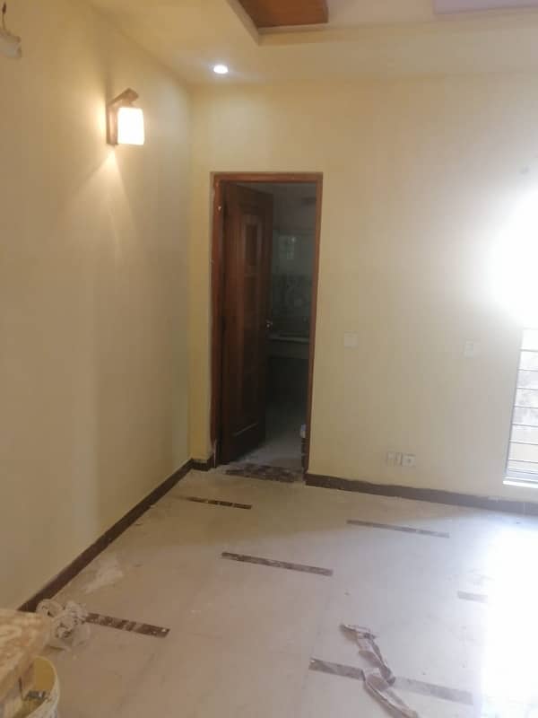 5 Marla Full House For Rent In Wapda Town 8