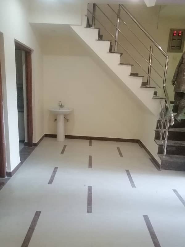 5 Marla Full House For Rent In Wapda Town 10