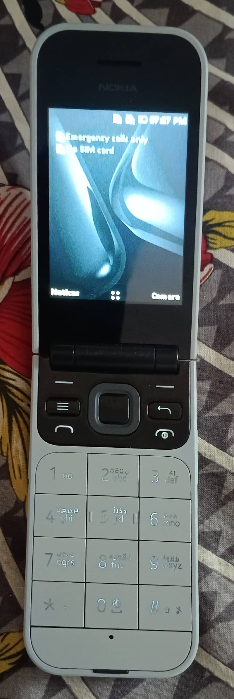 Nokia 2720 flip 3