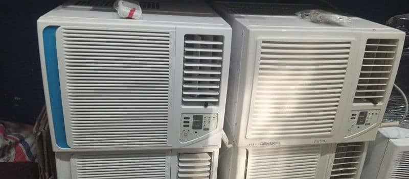 Japanese window inverter AC original imported window inverter AC 8