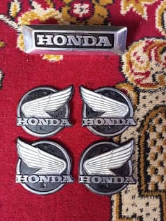 Honda CD 200 All parts Available