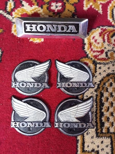 Honda CD 200 All parts Available 0