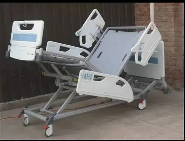 Patient Bed , Hospital Bed , Medical Bed , Surgical / ICU beds 2