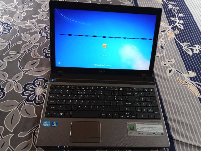 Acer laptop 7