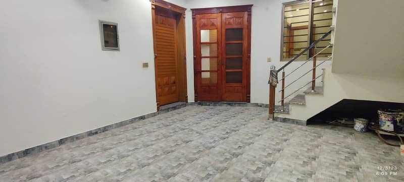 Brand New House For Rent At Wapda Town 13