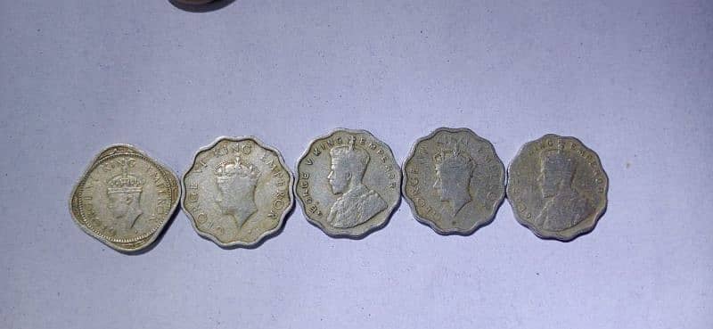 antique old coins 2