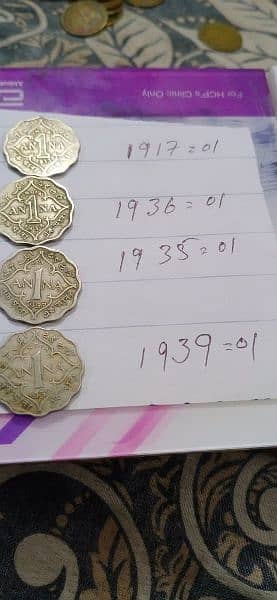 antique old coins 4