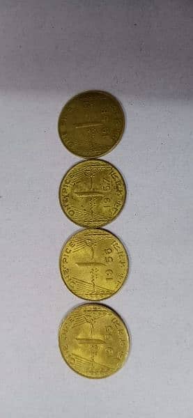 antique old coins 6