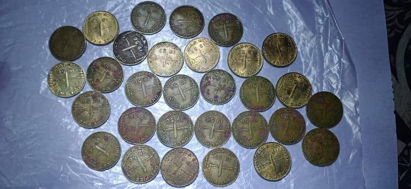 antique old coins 12