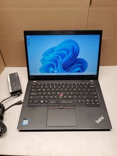 Lenovo X390 Ci5 8th Gen/16GB Ultra Slim Laptop - Deal Laptop In Karach