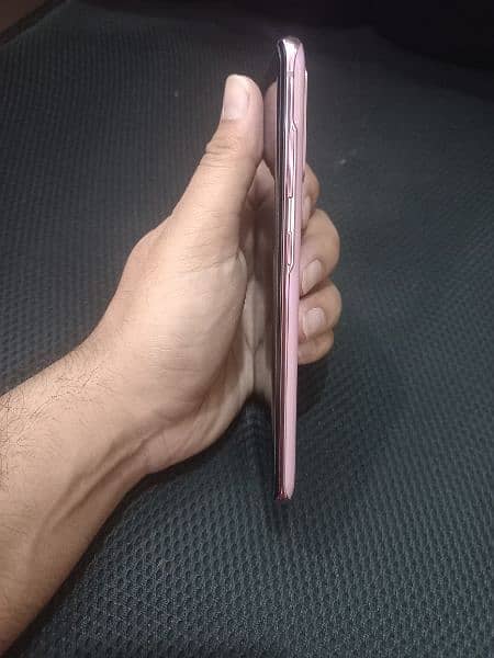 Samsung S20 pink 3