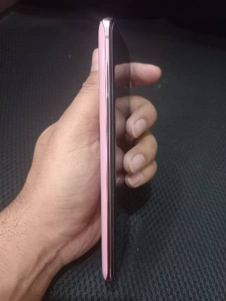 Samsung S20 pink 4
