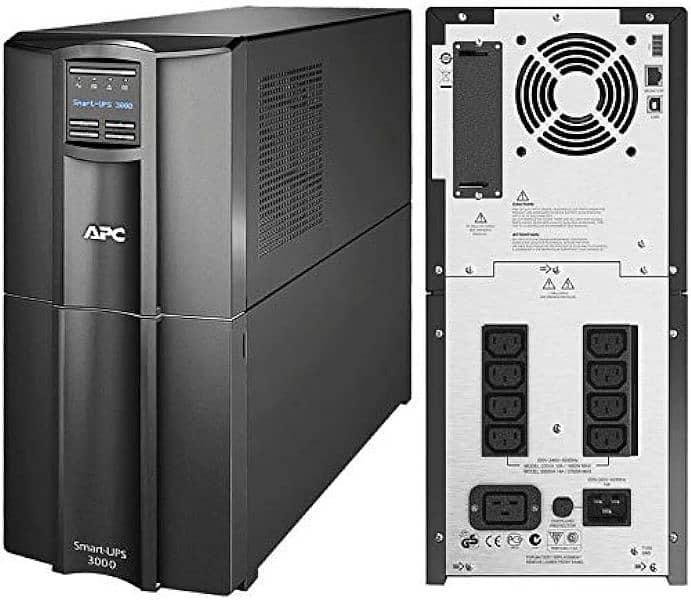 APC SMART UPS available for Home and office use 1