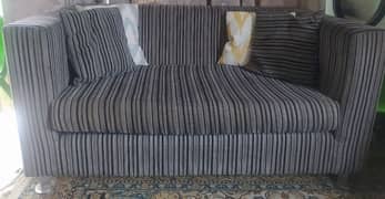 two seater sofa made on order