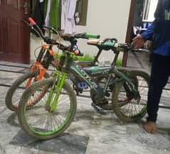 2 bycycle for sale. . 0