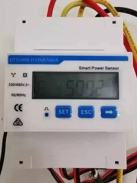 Huawei Smart Power Sensor (Zero Export Device) 3